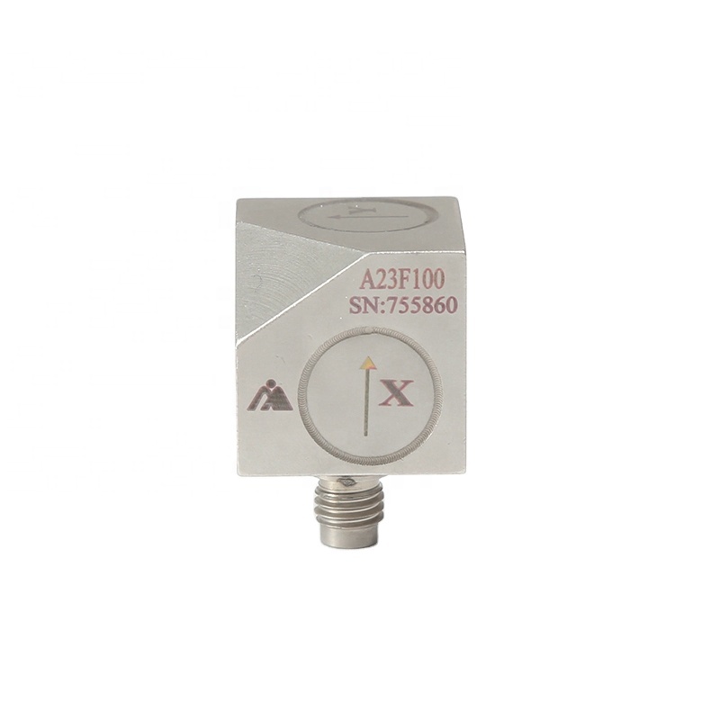 Vibration Sensor Accelerometer Industrial - Sensor industrial de aceleração responsiva do