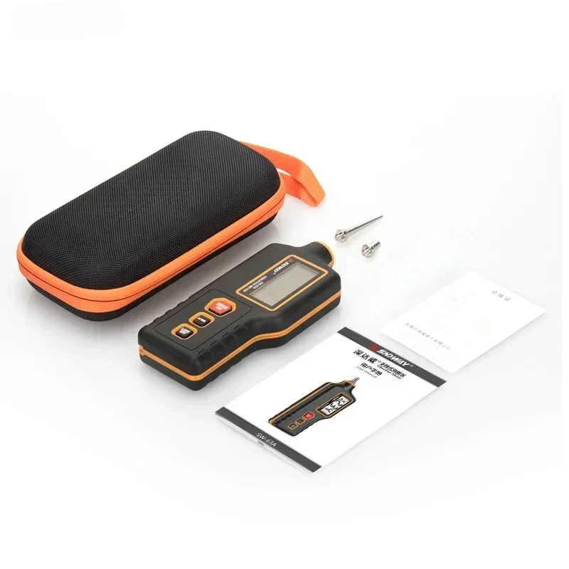 Vibration Meter Digital 0.1-199.9 - Medidor de Vibração Digital SNDWAY SW-63A