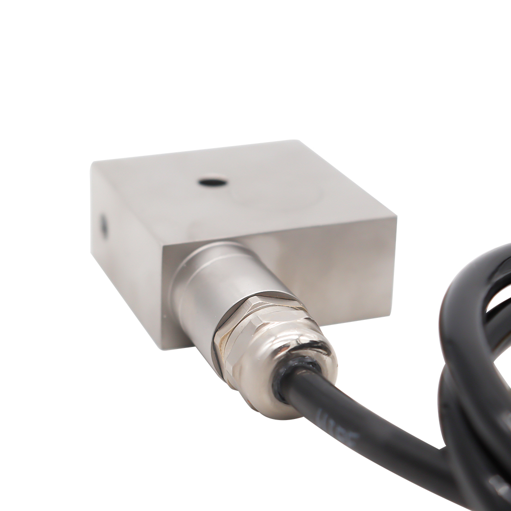 Vibration Sensor Accelerometer Industrial - Sensor acelerômetro piezoelétrico IEPE de sensibilidade