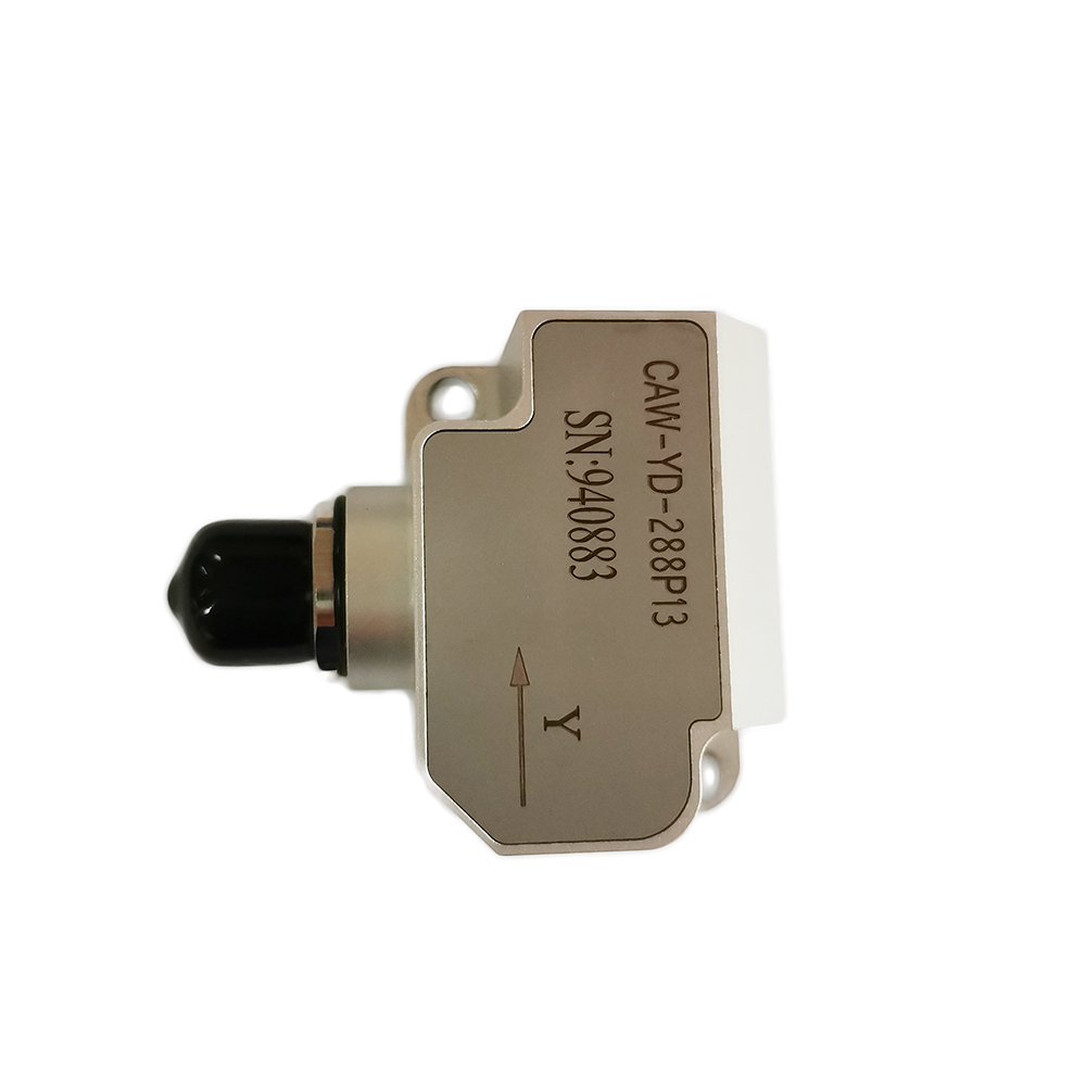 Vibration Sensor Accelerometer Industrial - Sensor de Vibração Industrial IEPE com