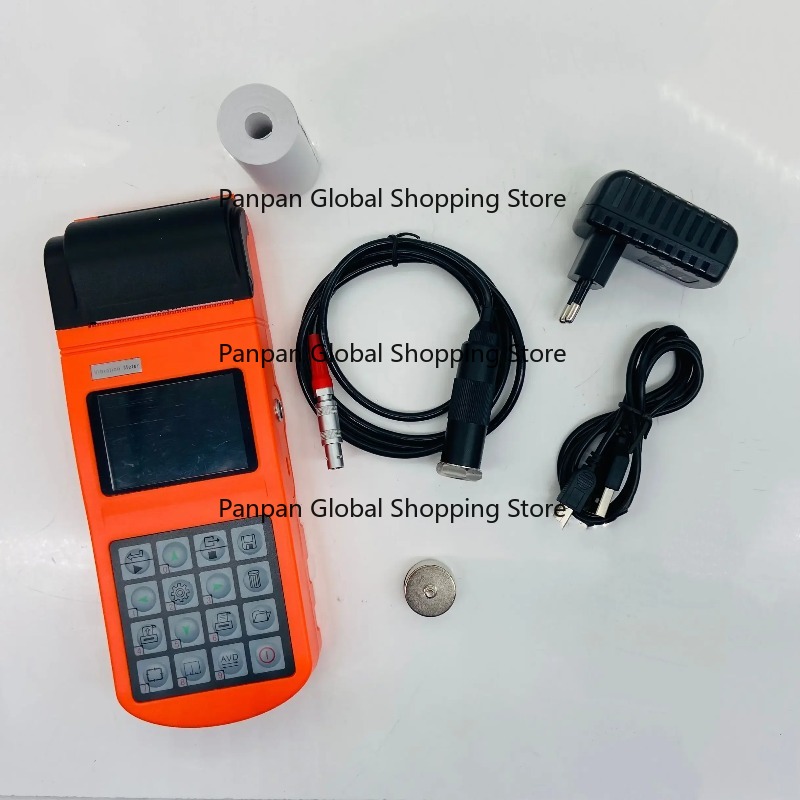 Vibration Meter With Printer - Medidor de Vibração Portátil Integrado com