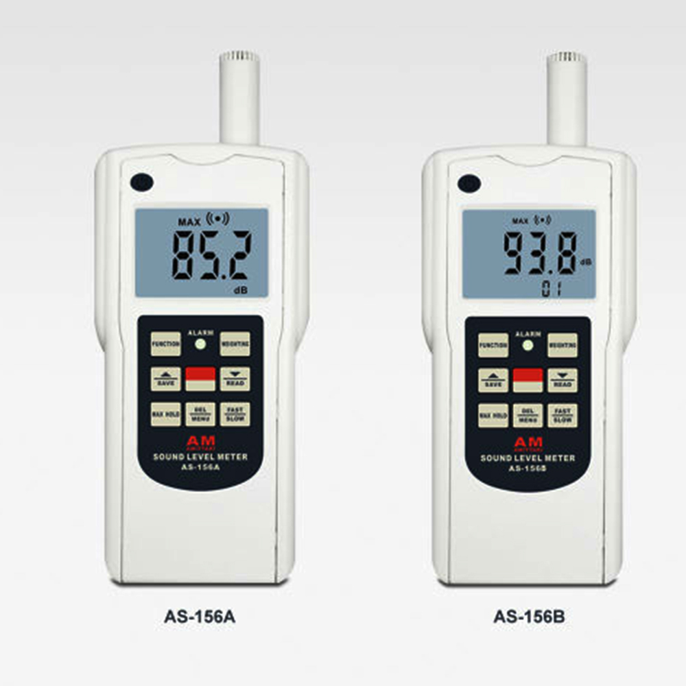 Sound Level Meter Db 30-130 - Medidor de Nível de Som Digital