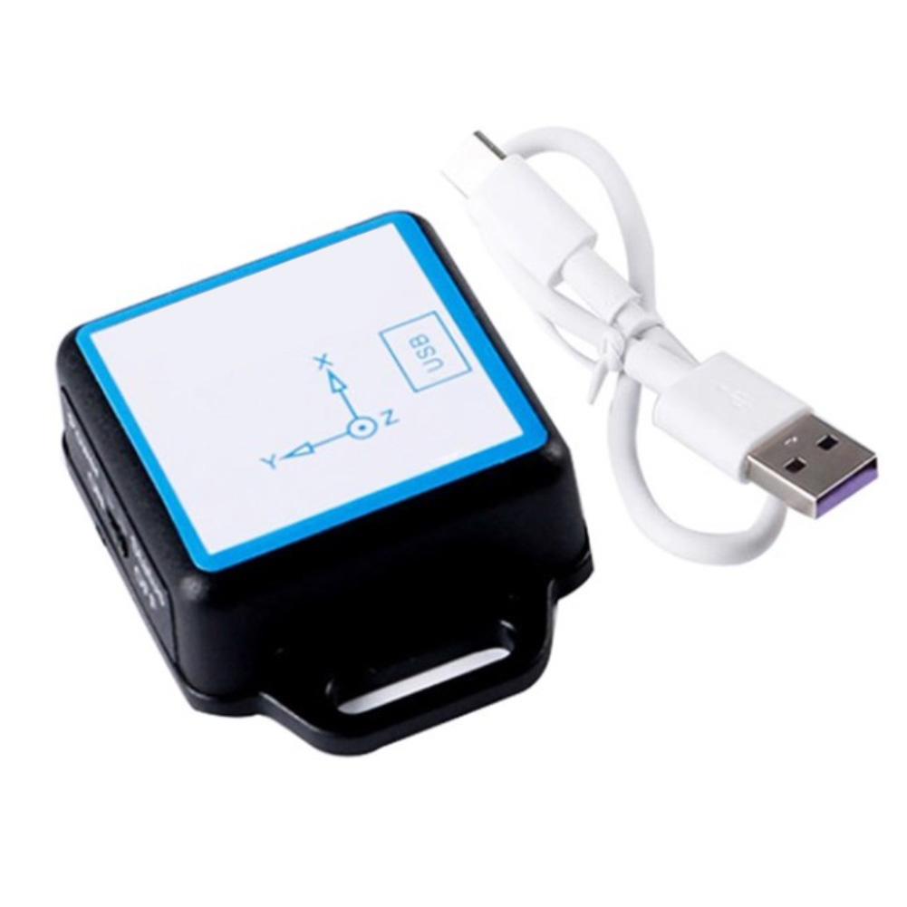 Vibration Sensor Accelerometer Industrial - BWT901CL 9 Sensor de Acelerômetro e