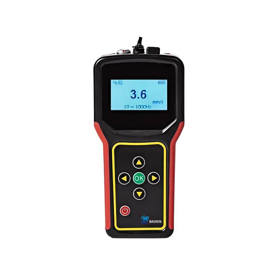Vibration Meter Bearing Checker - Medidor de Vibração Portátil com Verificador