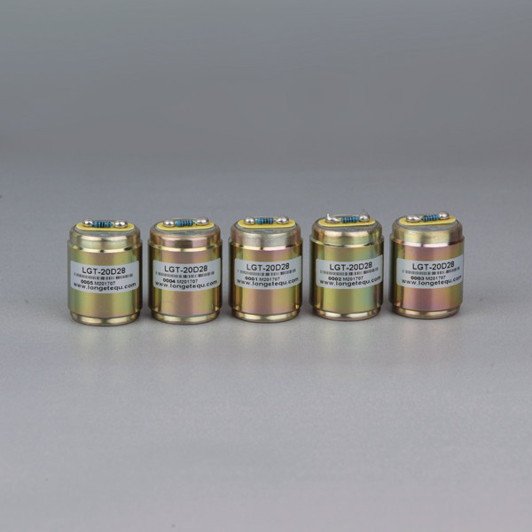 Vibration Sensor Accelerometer Industrial - Sensor de Vibração de Alta Sensibilidade
