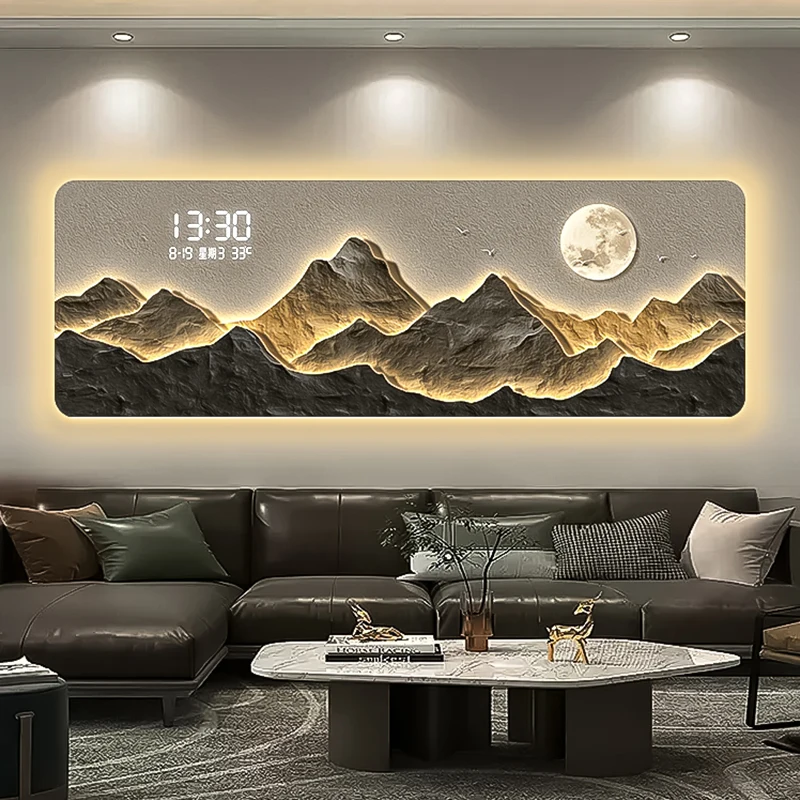 Lux Meter Digital Light - 2025 pintura de decoração de sala