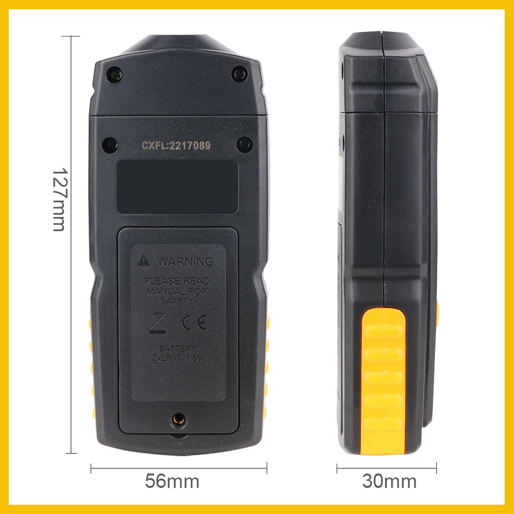 Rz portátil digital laser tacô - Tachometer Digital Laser Rpm avaliação e preço