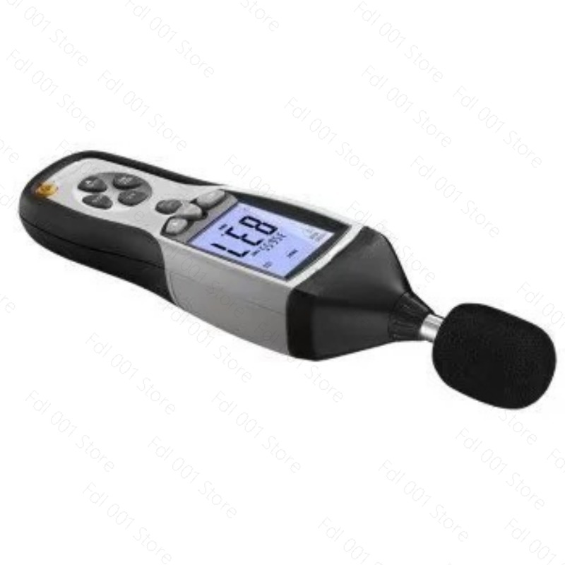 Medidor de Nível de Som Digita - Sound Level Meter Db 30-130 avaliação e preço