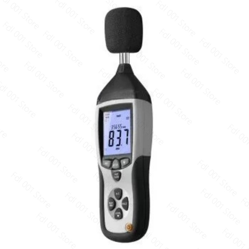 Medidor de Nível de Som Digita - Sound Level Meter Db 30-130 avaliação e preço