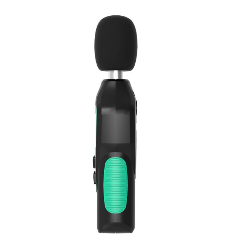 Medidor de Nível de Som Digita - Sound Level Meter Db 30-130 avaliação e preço
