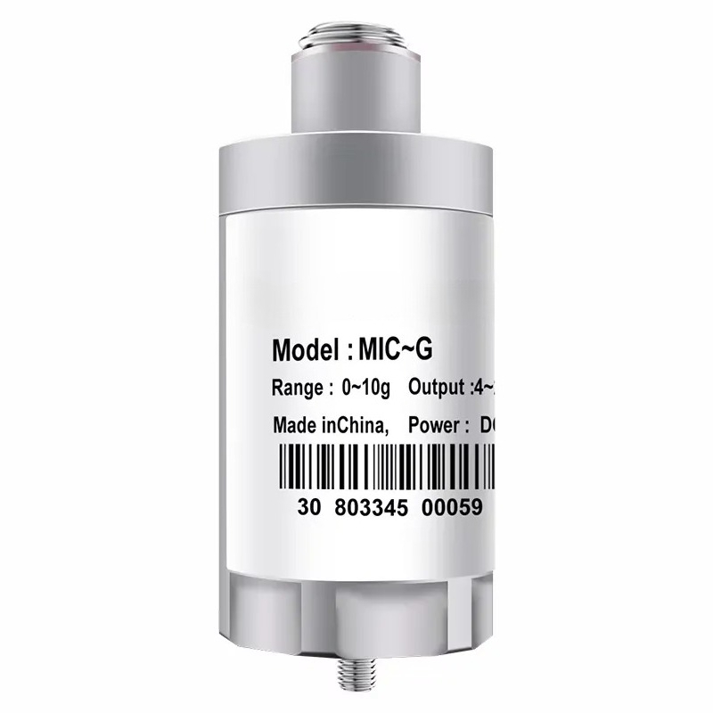 Sensor de Vibração Acelerômetr - Vibration Sensor Accelerometer Industrial avaliação e preço