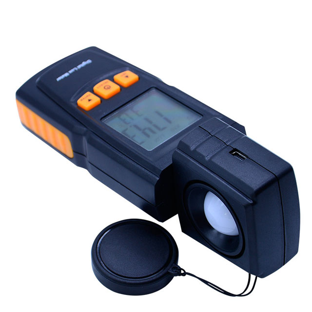Medidor de Luz Digital Portáti - Lux Meter Digital Light avaliação e preço