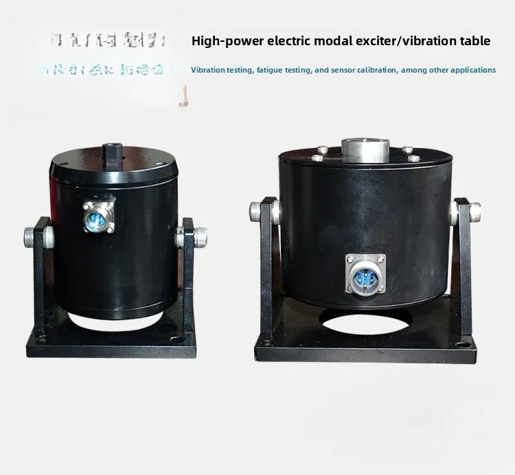 Excitador Modal 20N SA-JZ002 S - Vibration Calibration Shaker avaliação e preço
