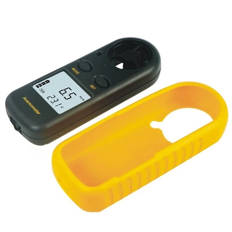 1 peça gm816 anemômetro digita - Anemometer Digital Wind Speed avaliação e preço