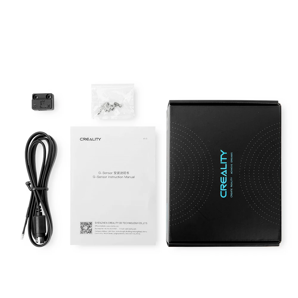 Sensor de Compensação de Vibra - Vibration Sensor Accelerometer Industrial avaliação e preço
