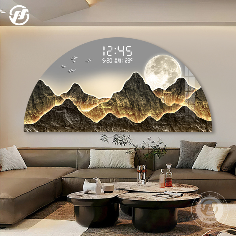 Paisagem de luxo arte da pared - Lux Meter Digital Light avaliação e preço