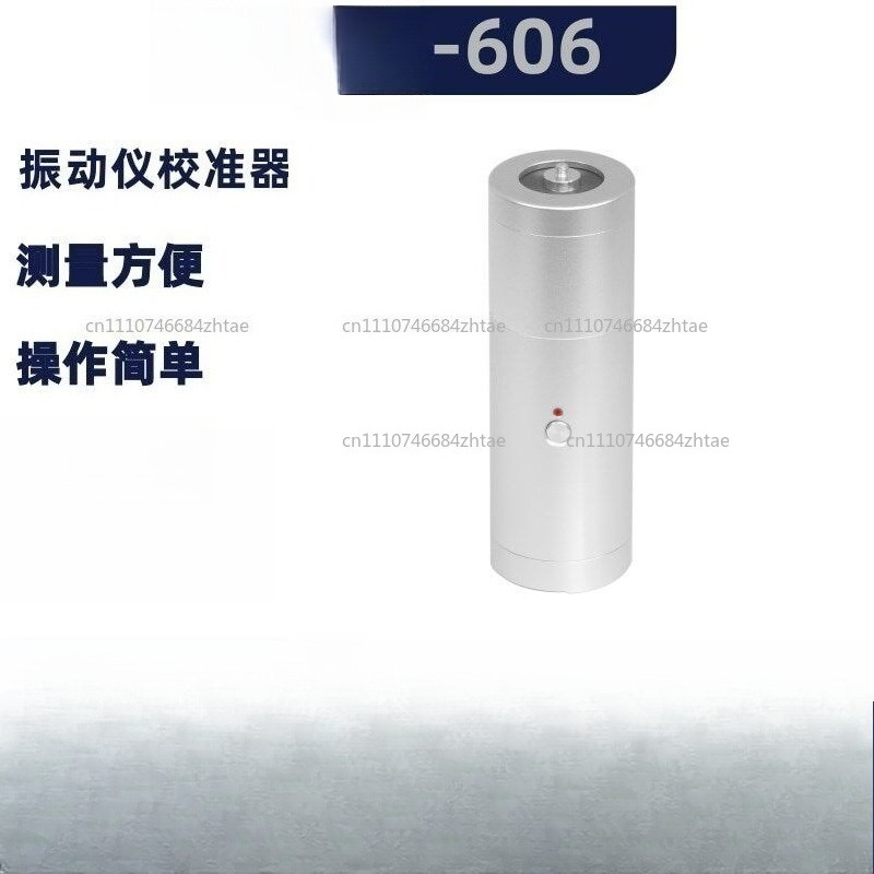 Calibrador de Vibração VMC-606 - Vibration Calibration Shaker avaliação e preço