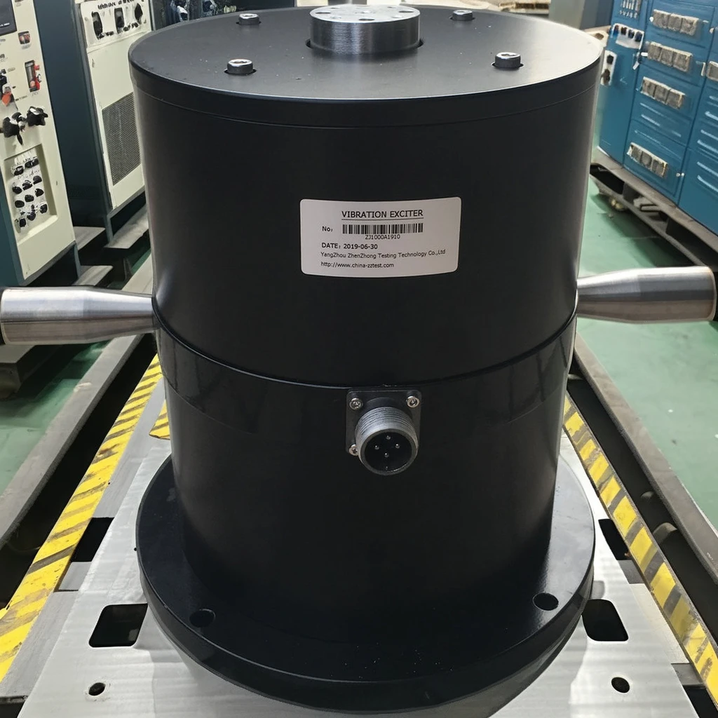 Excitador Modal/Mesa de Vibraç - Vibration Calibration Shaker avaliação e preço