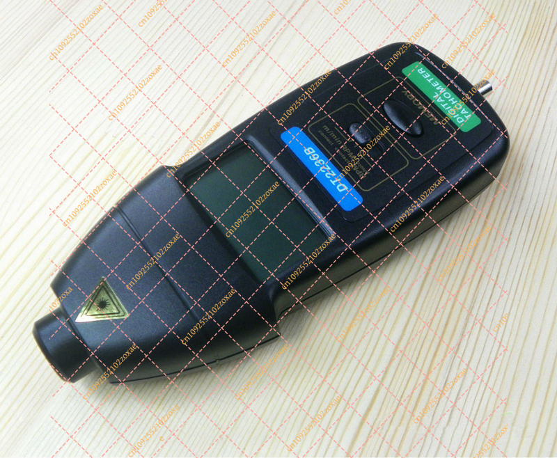 Tacômetro Digital DT-2236B 2 e - Tachometer Digital Laser Rpm avaliação e preço