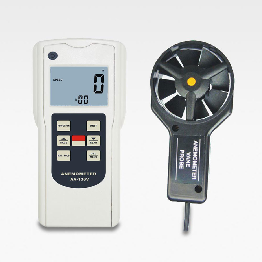 Anemômetro Digital Multifuncio - Anemometer Digital Wind Speed avaliação e preço