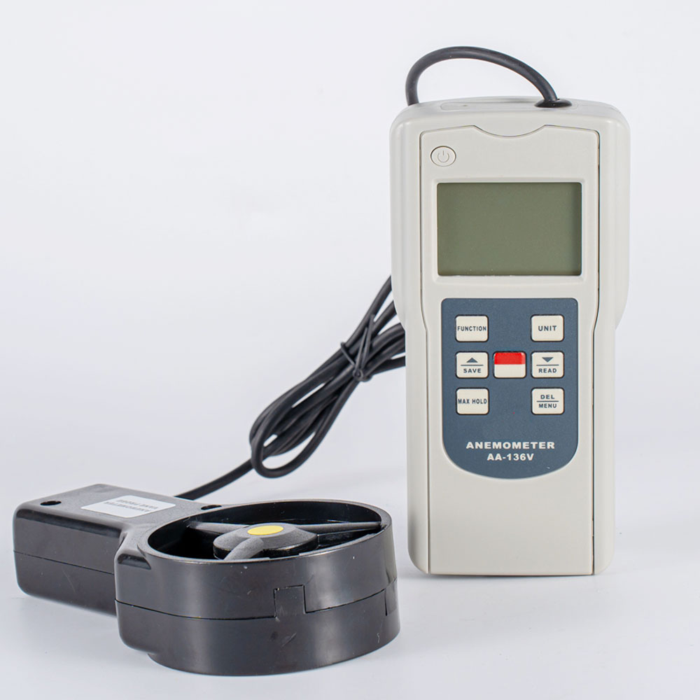 Anemômetro Digital Multifuncio - Anemometer Digital Wind Speed avaliação e preço