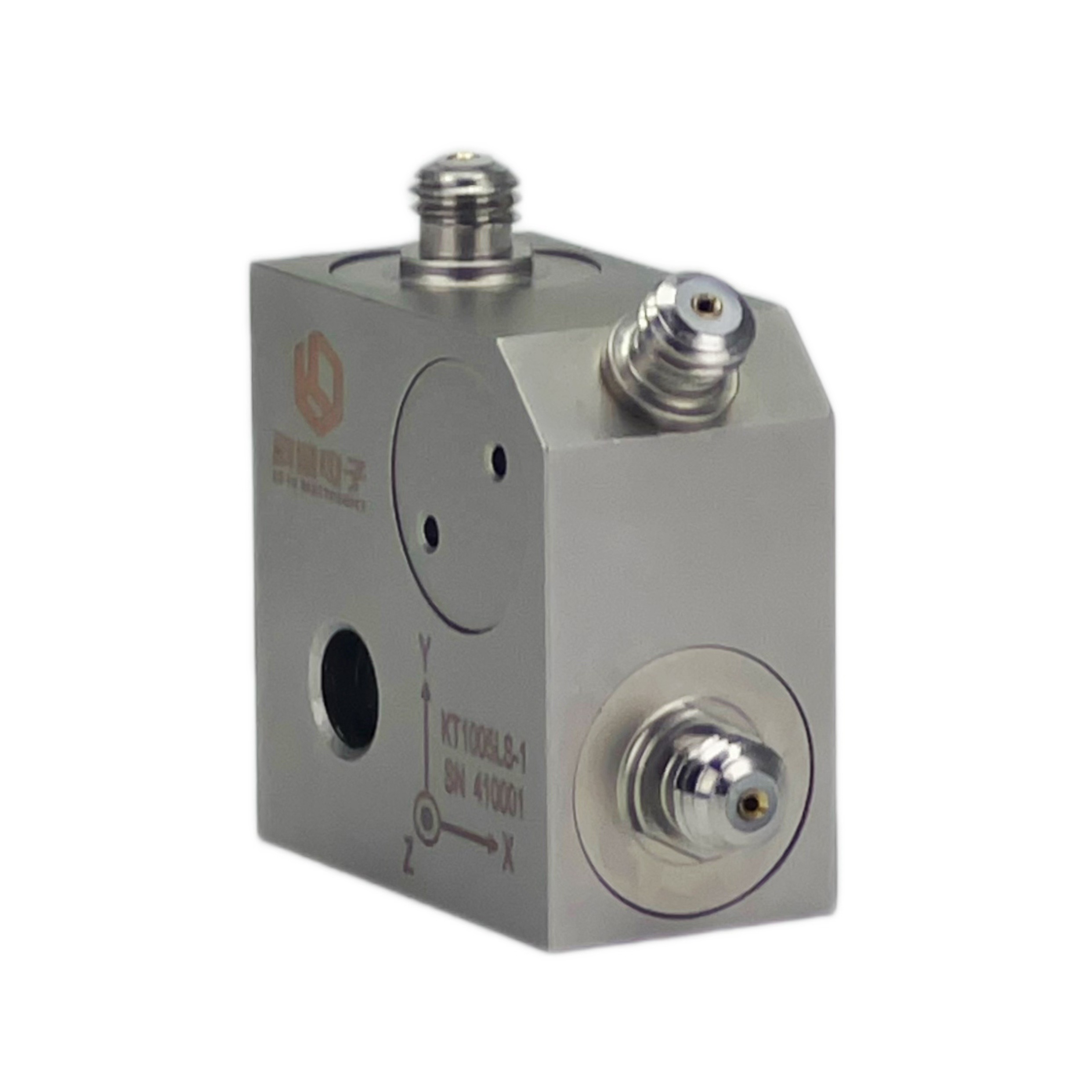 Sensor de Aceleração de Choque - Vibration Sensor Accelerometer Industrial avaliação e preço