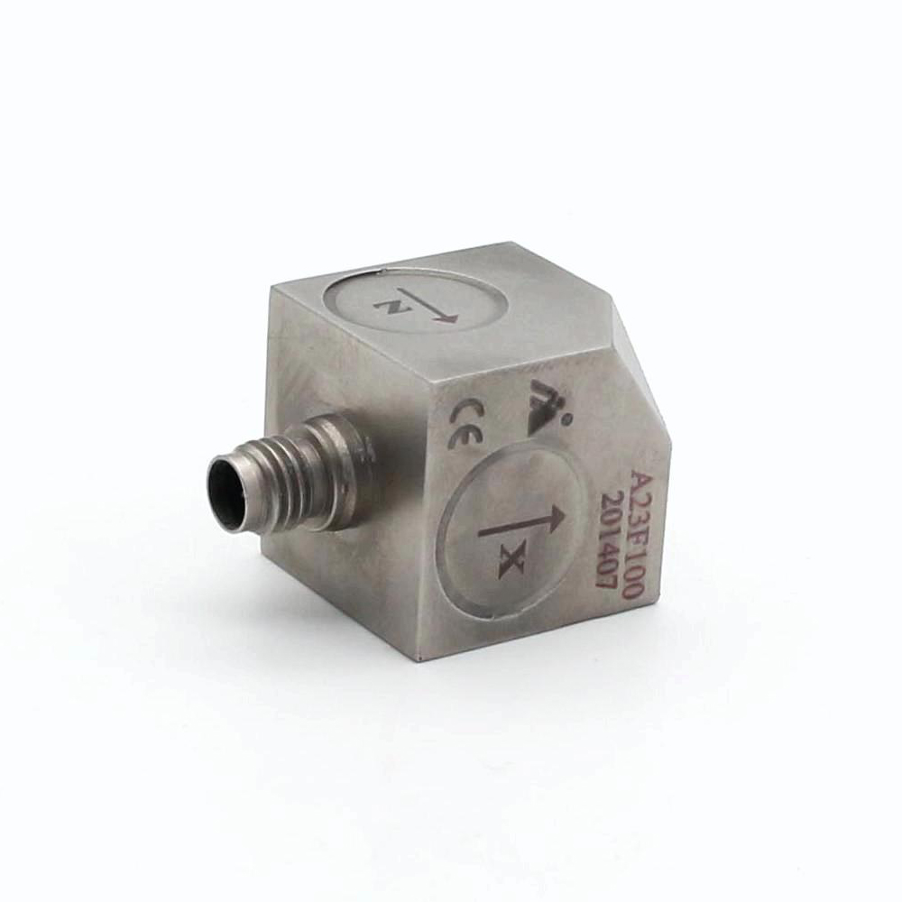 Transdutor piezoelétrico indus - Vibration Sensor Accelerometer Industrial avaliação e preço