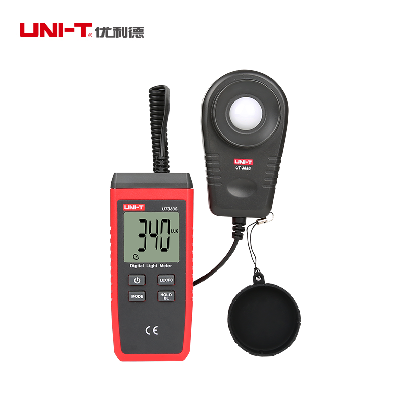 Medidor de Luz Digital UNI-T U - Lux Meter Digital Light avaliação e preço