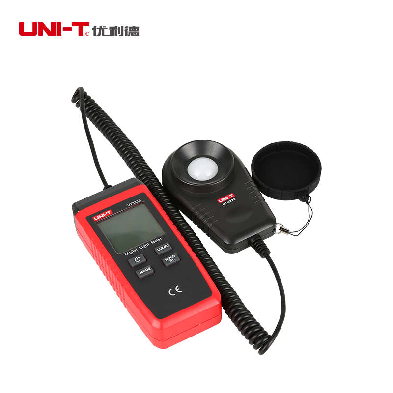 Medidor de Luz Digital UNI-T U - Lux Meter Digital Light avaliação e preço