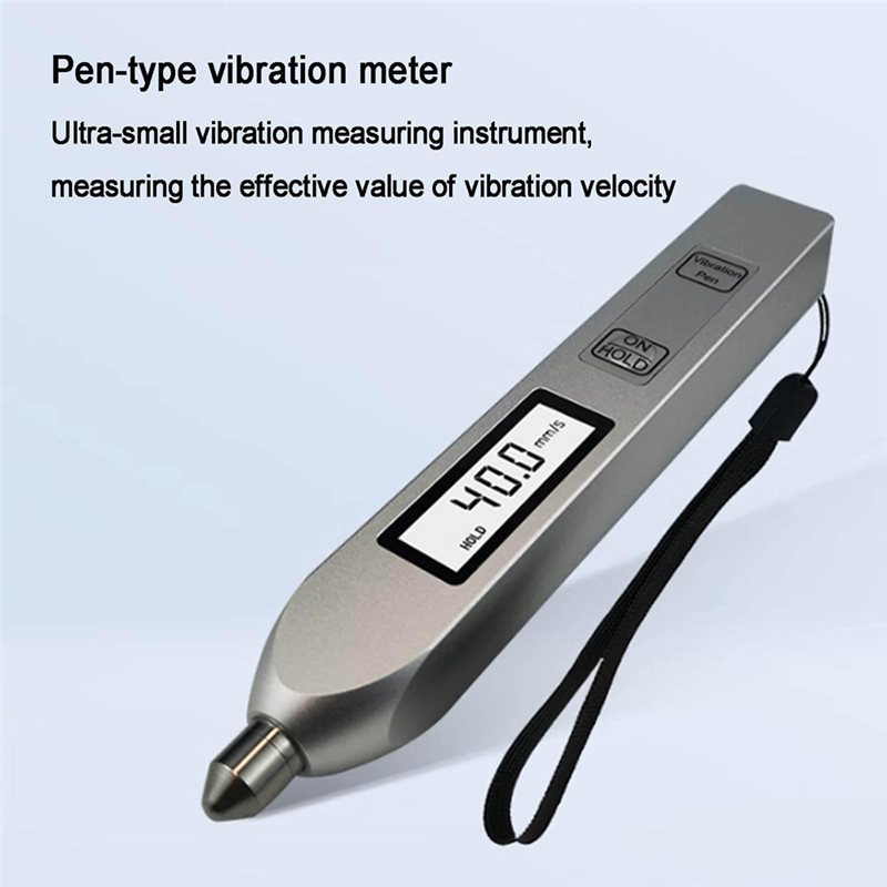 Testador de vibração ABGE-Pen  - Vibration Meter Digital 0.1-199.9 avaliação e preço