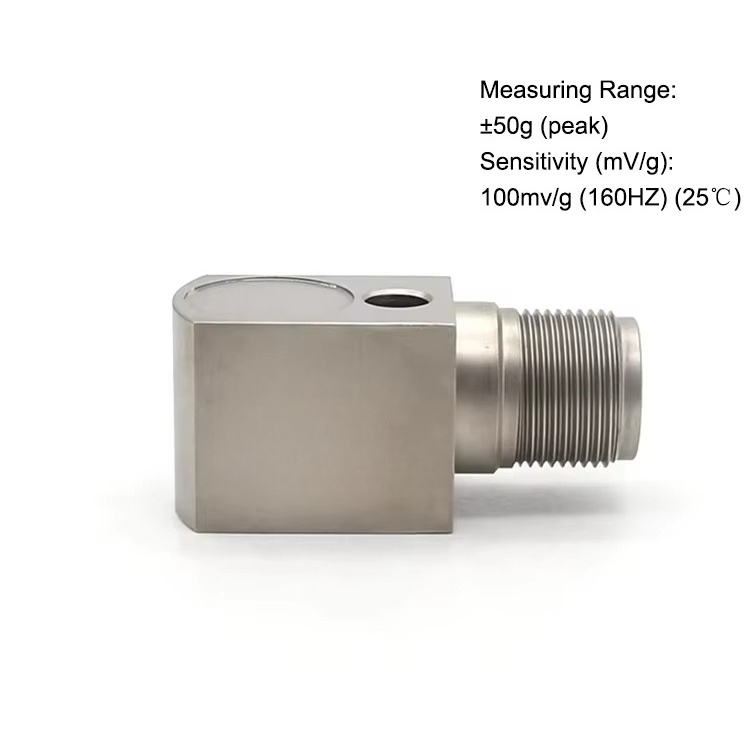 Monitoramento de Sítios Indust - Vibration Sensor Accelerometer Industrial avaliação e preço