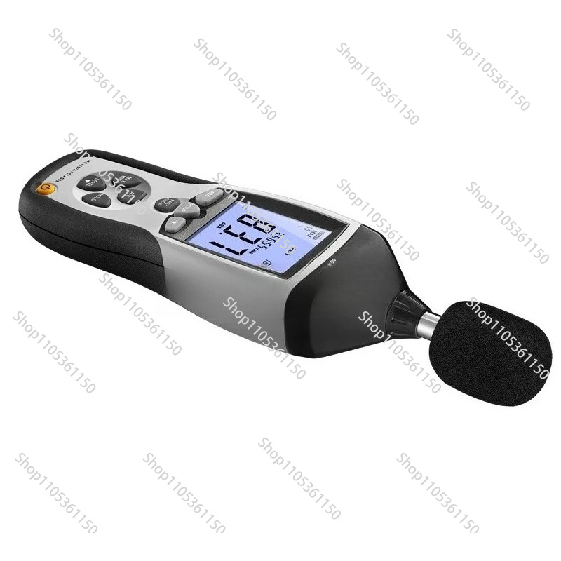 Medidor de Nível de Som Digita - Sound Level Meter Db 30-130 avaliação e preço