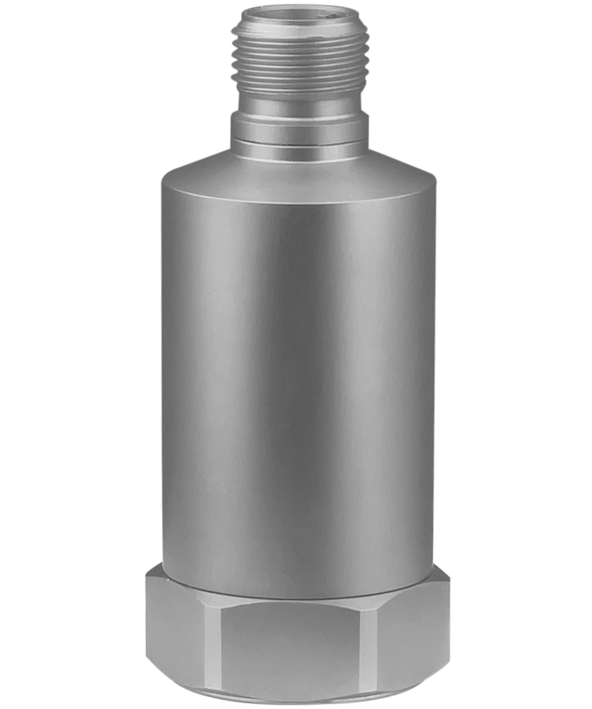 Sensor Transmissor Acelerômetr - Vibration Sensor Accelerometer Industrial avaliação e preço