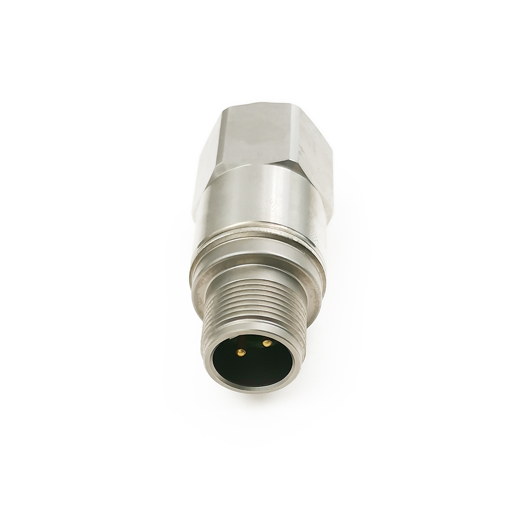Sensor de Vibração Isolado CA- - Vibration Sensor Accelerometer Industrial avaliação e preço