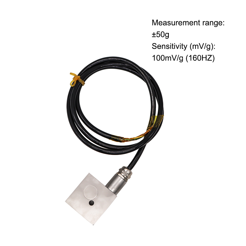 Sensor acelerômetro piezoelétr - Vibration Sensor Accelerometer Industrial avaliação e preço