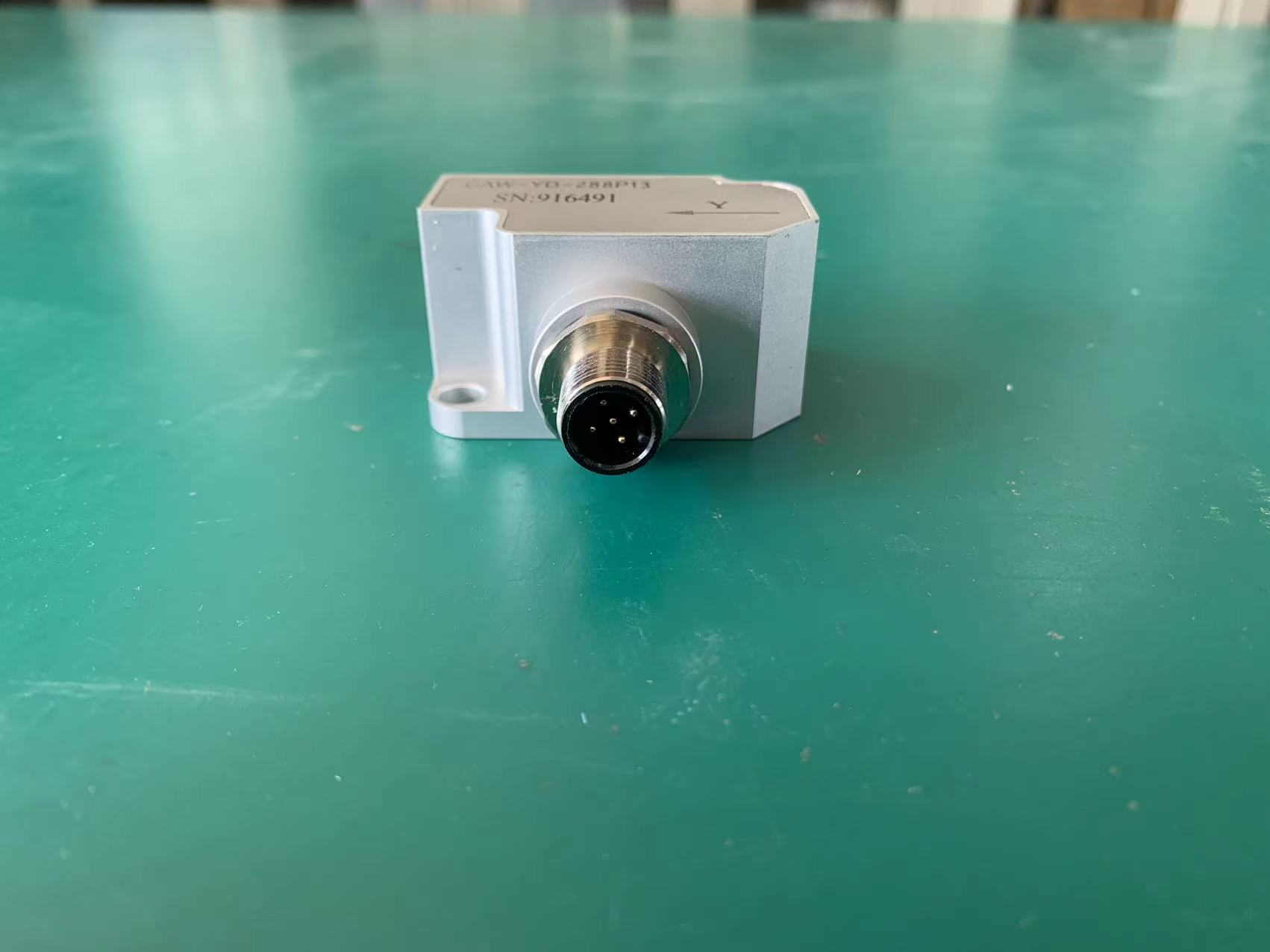 Sensor de Vibração Industrial  - Vibration Sensor Accelerometer Industrial avaliação e preço