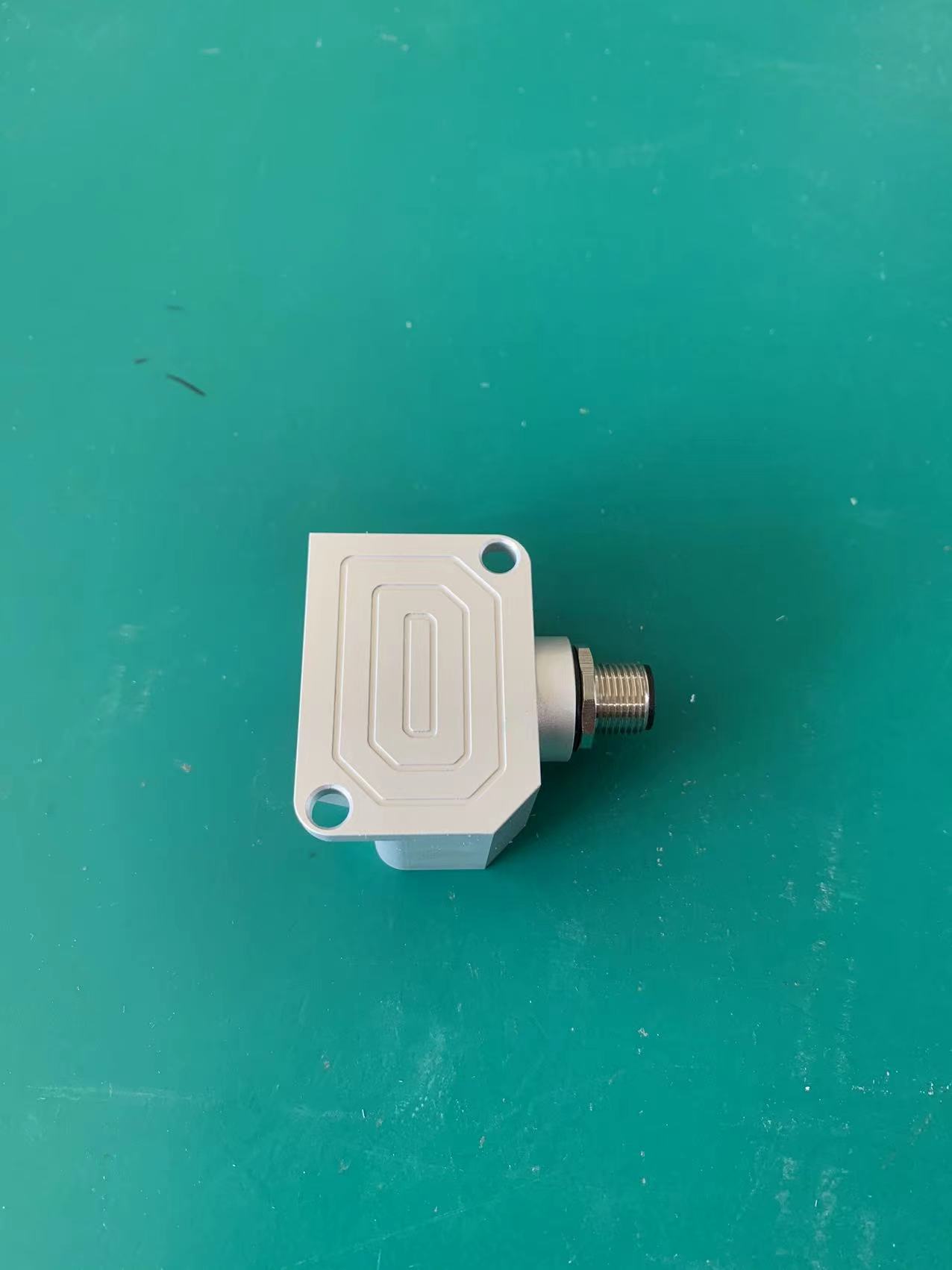 Sensor de Vibração Industrial  - Vibration Sensor Accelerometer Industrial avaliação e preço