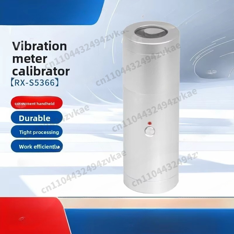 Calibrador de Vibração Portáti - Vibration Calibration Shaker avaliação e preço