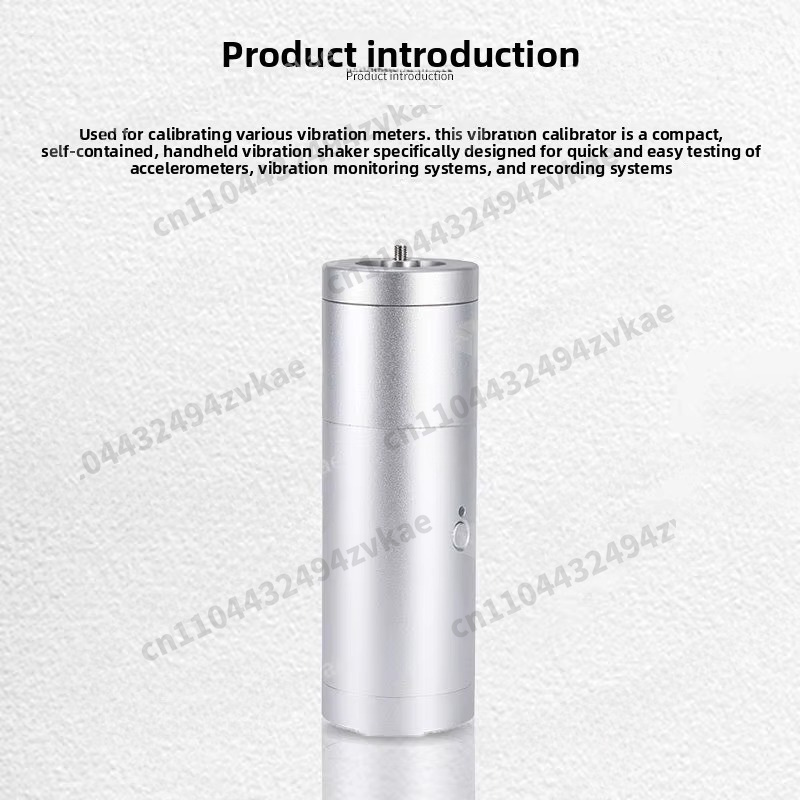 Calibrador de Vibração Portáti - Vibration Calibration Shaker avaliação e preço
