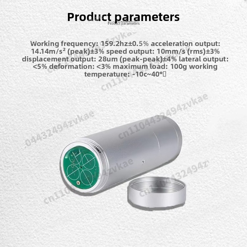 Calibrador de Vibração Portáti - Vibration Calibration Shaker avaliação e preço