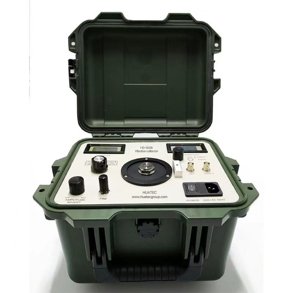 Calibradores de Vibração Portá - Vibration Calibration Shaker avaliação e preço