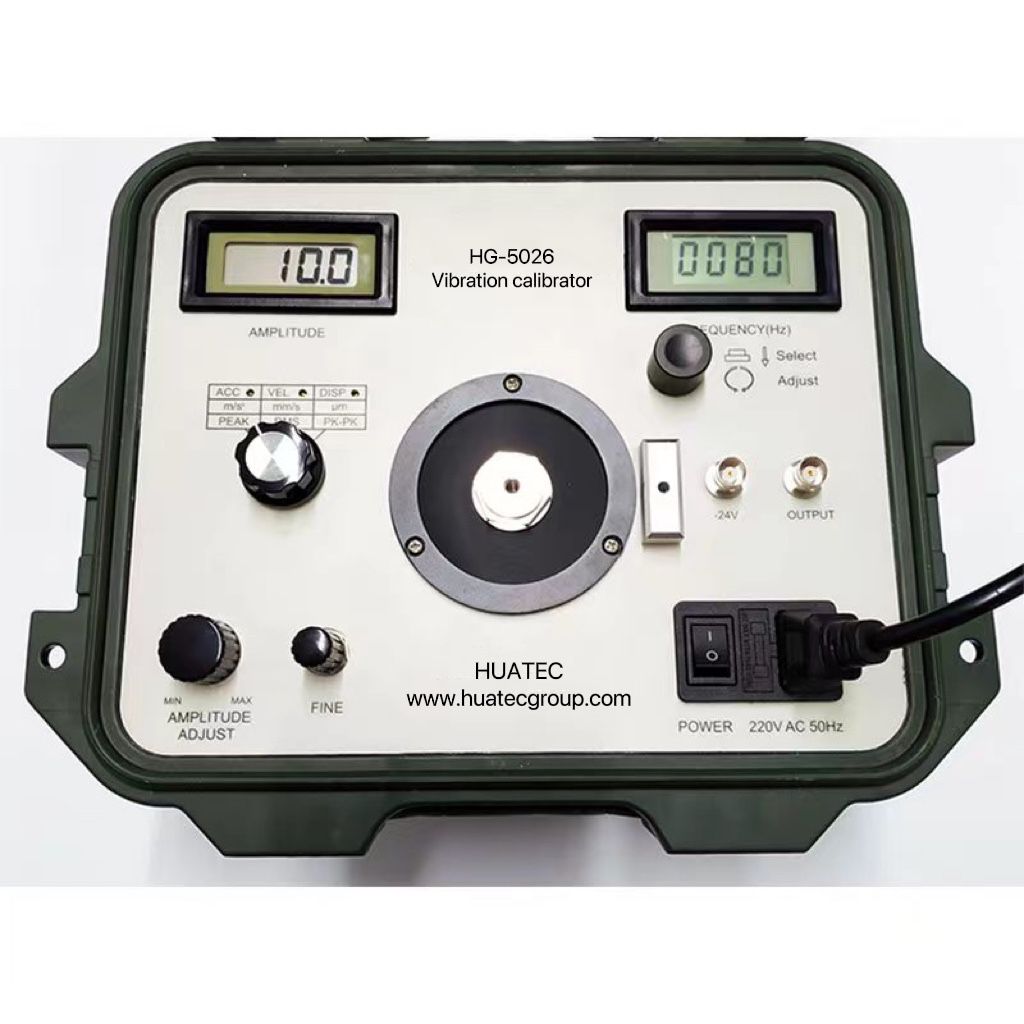 Calibradores de Vibração Portá - Vibration Calibration Shaker avaliação e preço