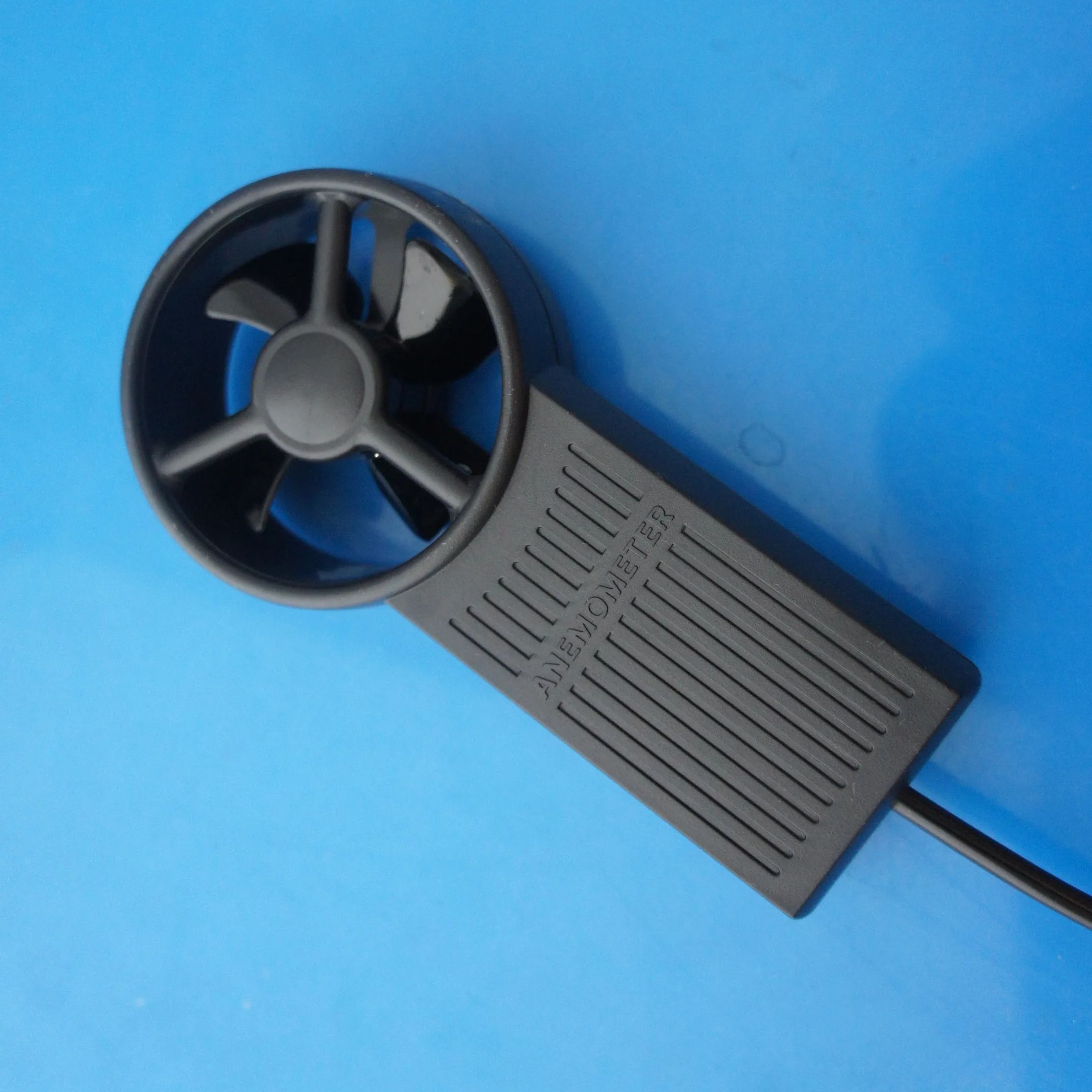 Medidor de velocidade do ar po - Anemometer Digital Wind Speed avaliação e preço