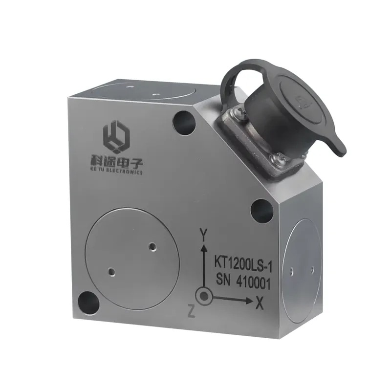 Acelerômetro Triaxial Piezoelé - Vibration Sensor Accelerometer Industrial avaliação e preço
