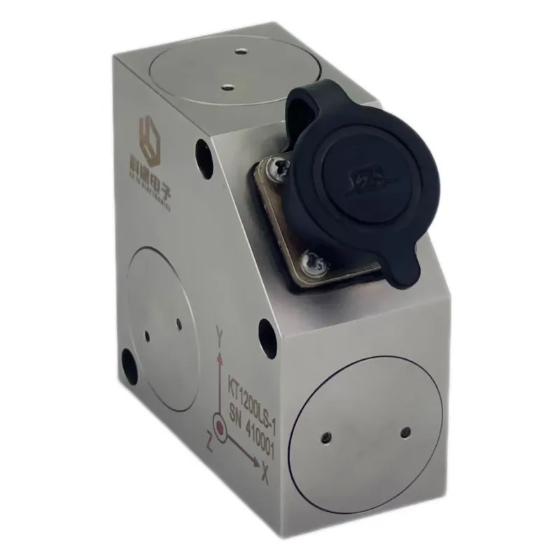 Acelerômetro Triaxial Piezoelé - Vibration Sensor Accelerometer Industrial avaliação e preço