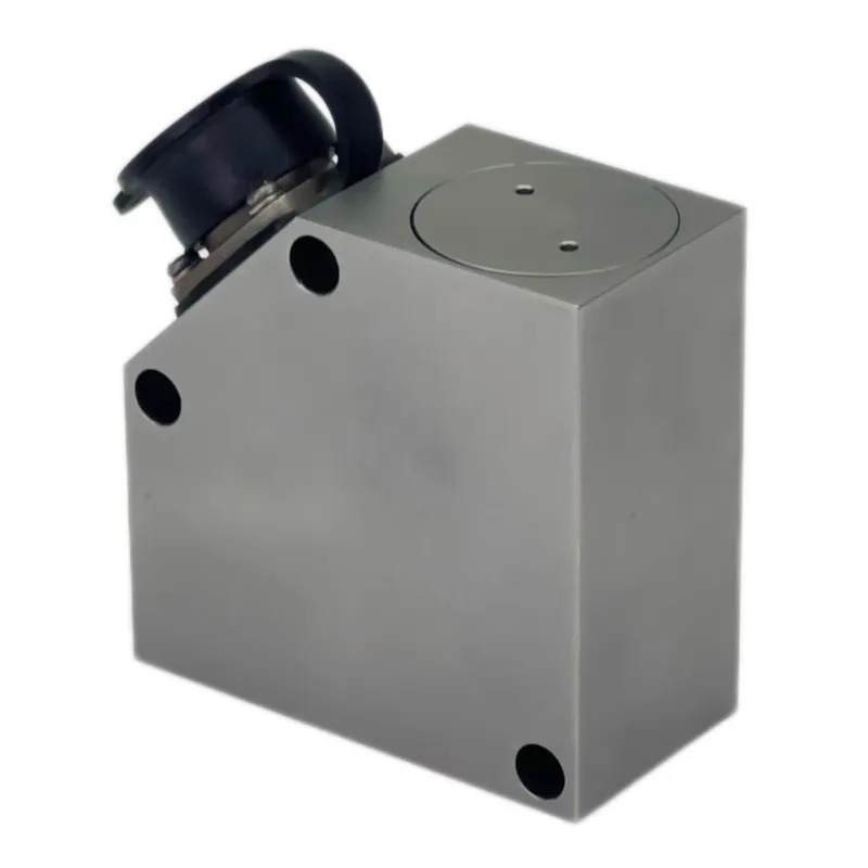 Acelerômetro Triaxial Piezoelé - Vibration Sensor Accelerometer Industrial avaliação e preço