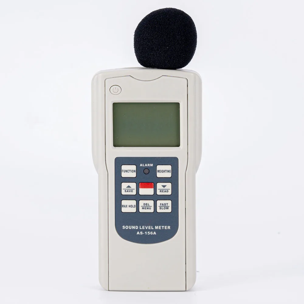 Medidor de Nível de Som Digita - Sound Level Meter Db 30-130 avaliação e preço