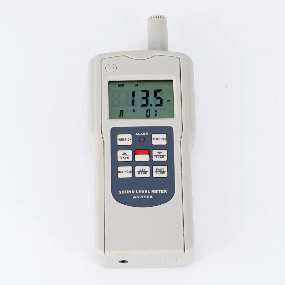 Medidor de Nível de Som Digita - Sound Level Meter Db 30-130 avaliação e preço