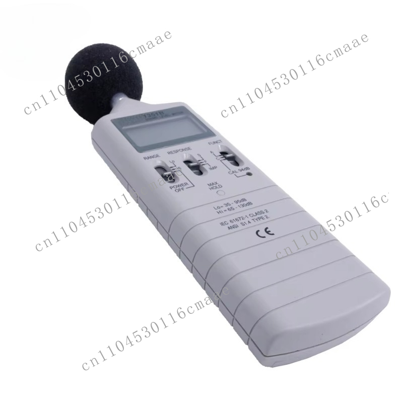 TES-1351B Novo Medidor e Anali - Sound Level Meter Db 30-130 avaliação e preço