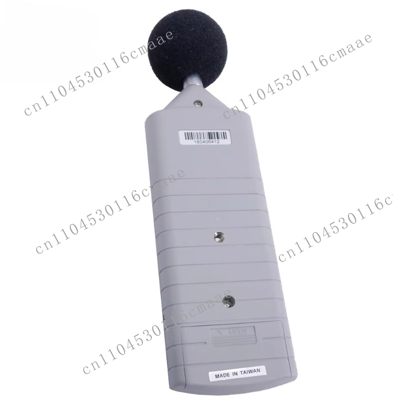 TES-1351B Novo Medidor e Anali - Sound Level Meter Db 30-130 avaliação e preço